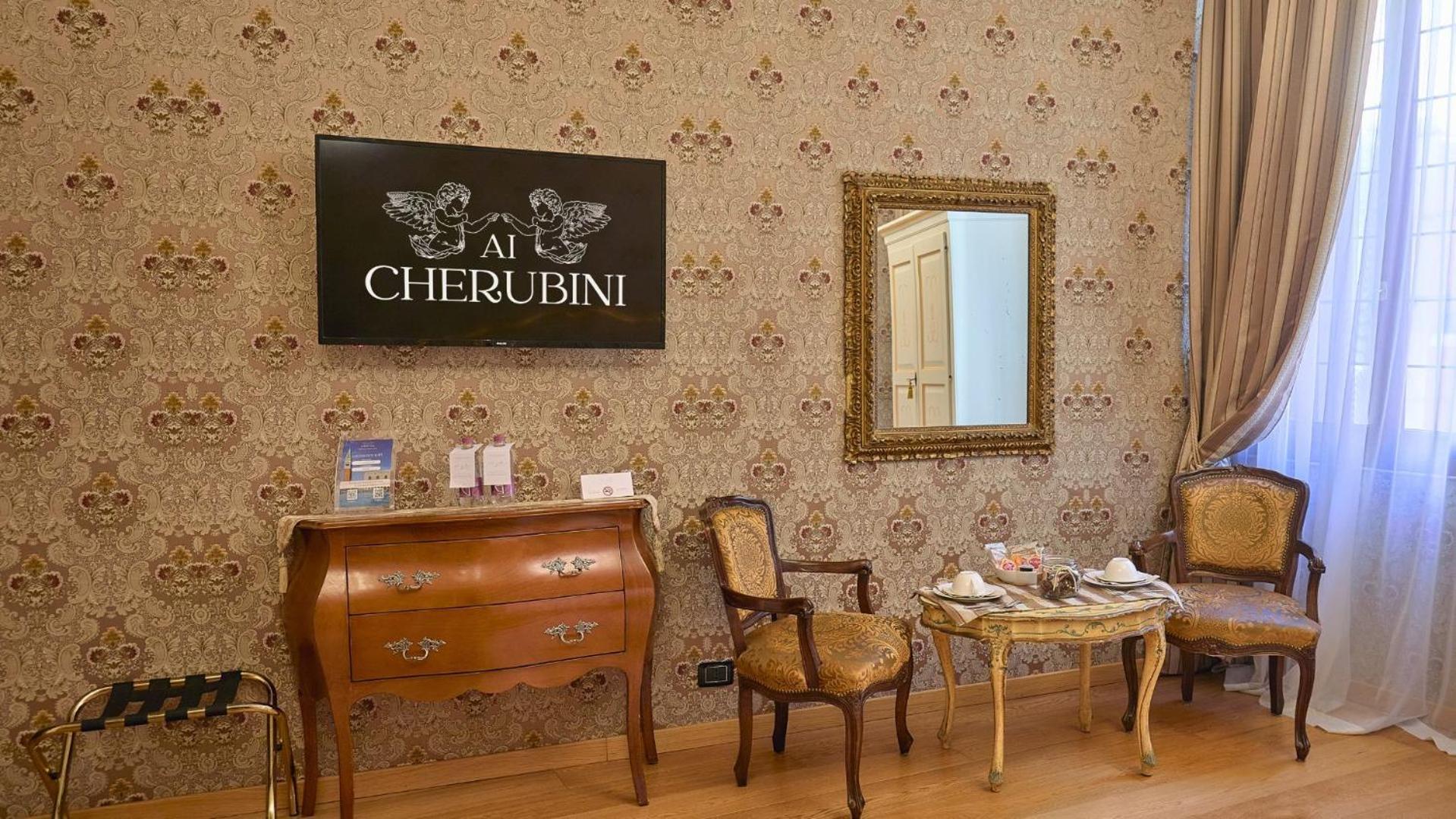 Ai Cherubini Veneza Exterior foto