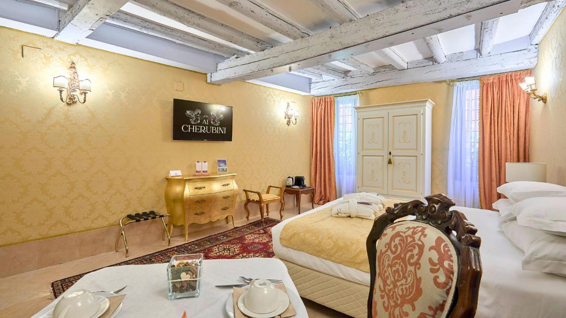 Ai Cherubini Veneza Exterior foto