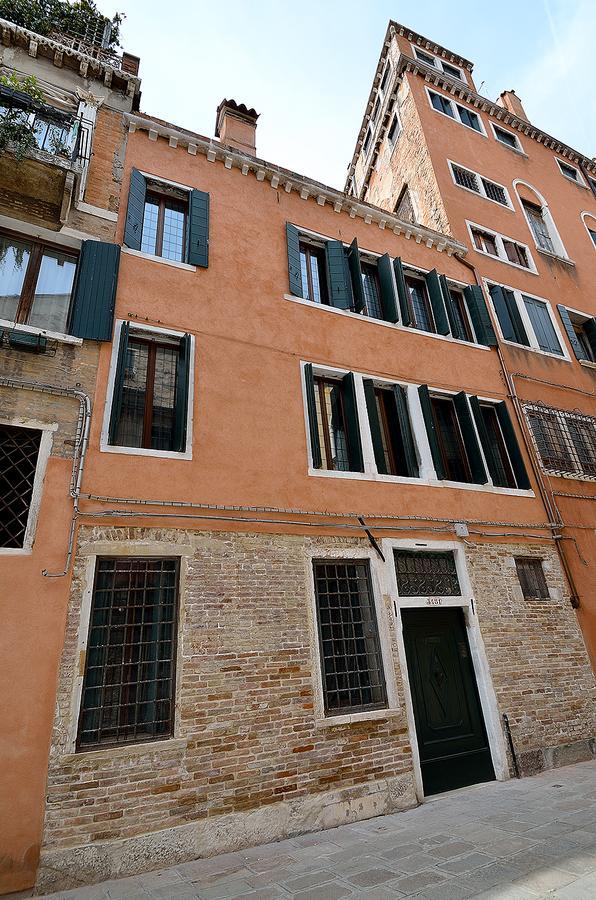 Ai Cherubini Veneza Exterior foto