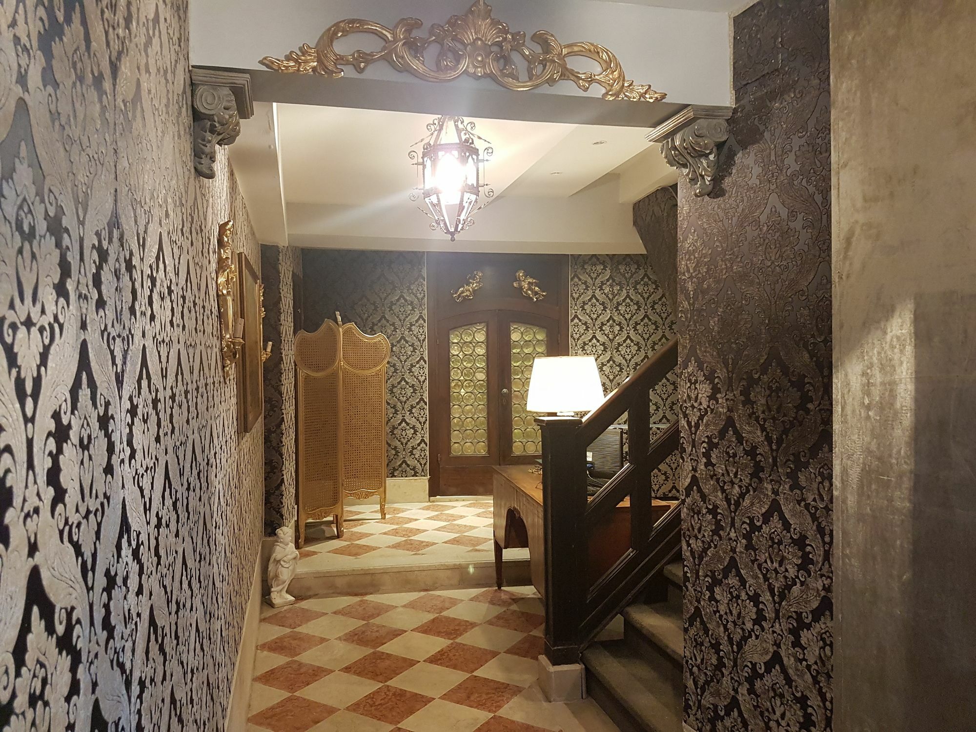 Ai Cherubini Veneza Exterior foto